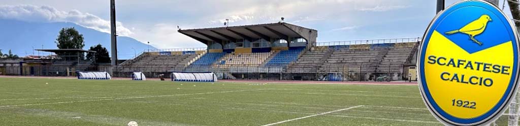 Stadio Comunale di Scafati Giovanni Vitiello